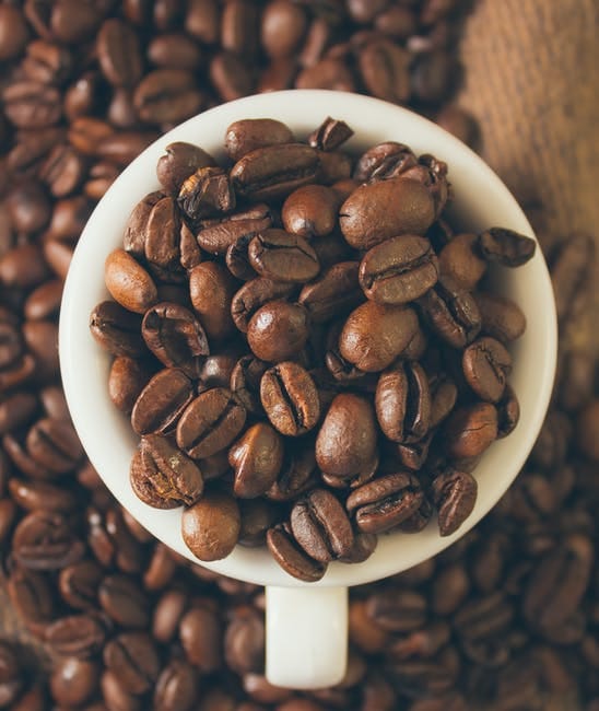 Robusta Coffee Bean
