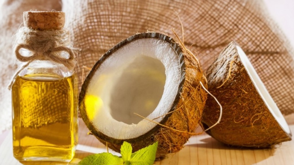 CRUDE COCONUT OIL MANUFACTURER