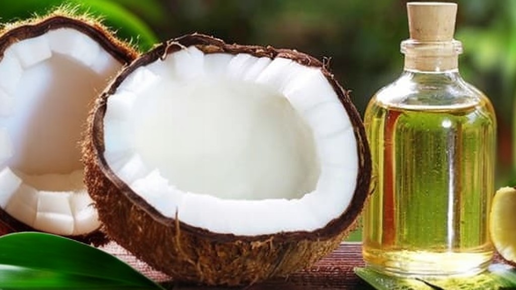 PENYEDIA CRUDE COCONUT OIL