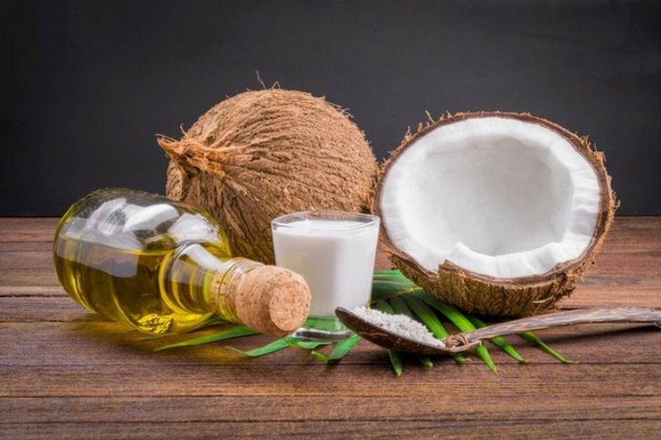 EXPORTIR CRUDE COCONUT OIL