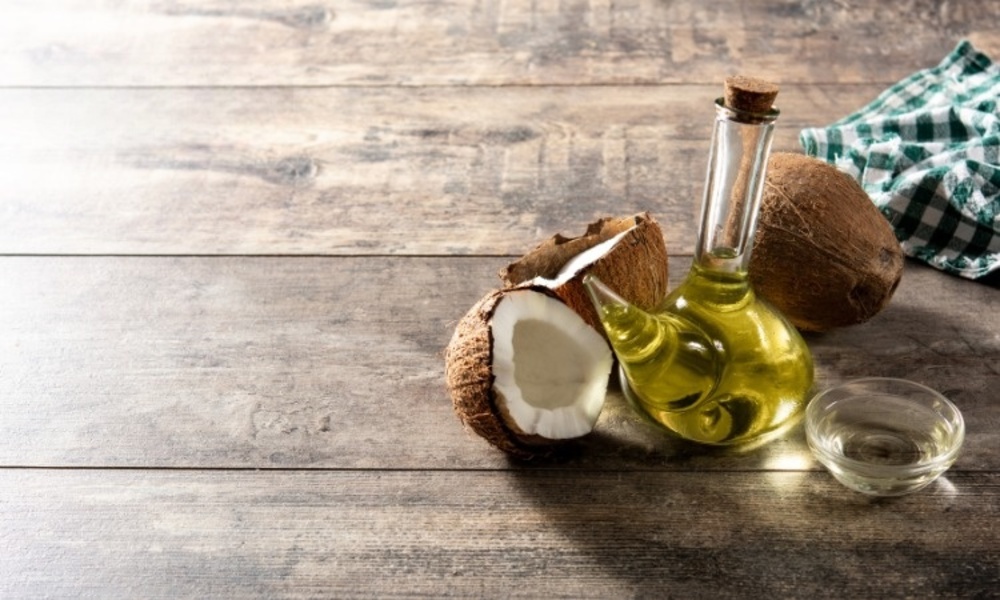 Quality Testing Crude Coconut Oil