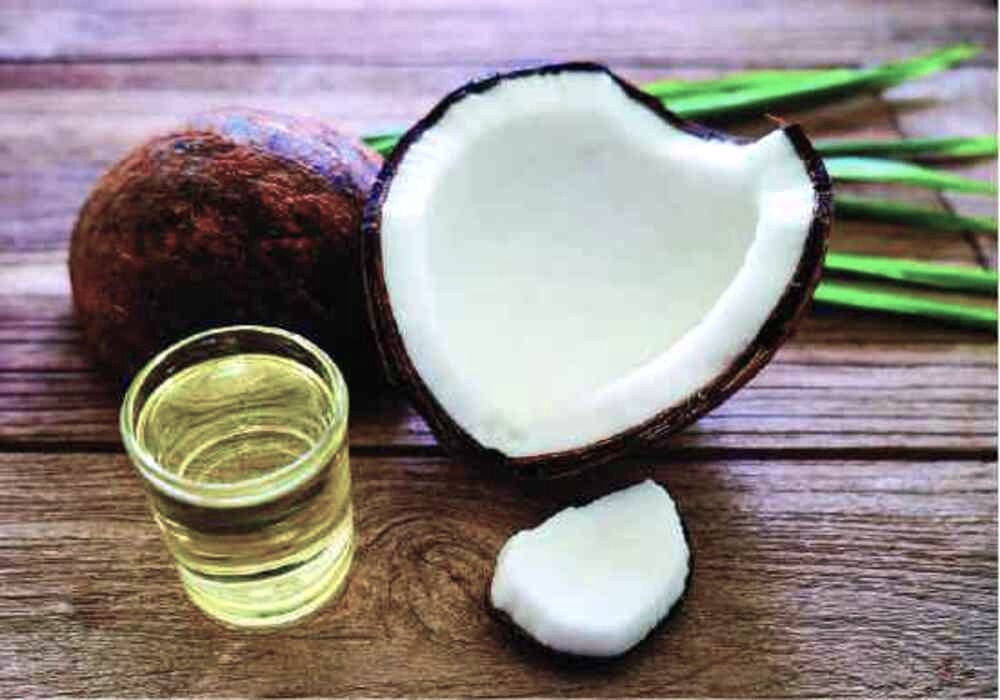 CRUDE COCONUT OIL FOR INDUSTRIAL GRADE