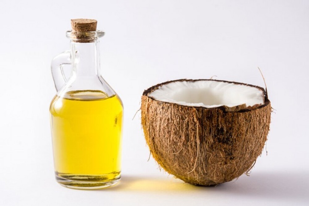 Coconut Oil Fatty Acid Profile