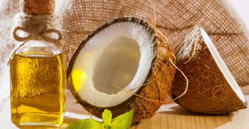 CRUDE COCONUT OIL BENEFITS