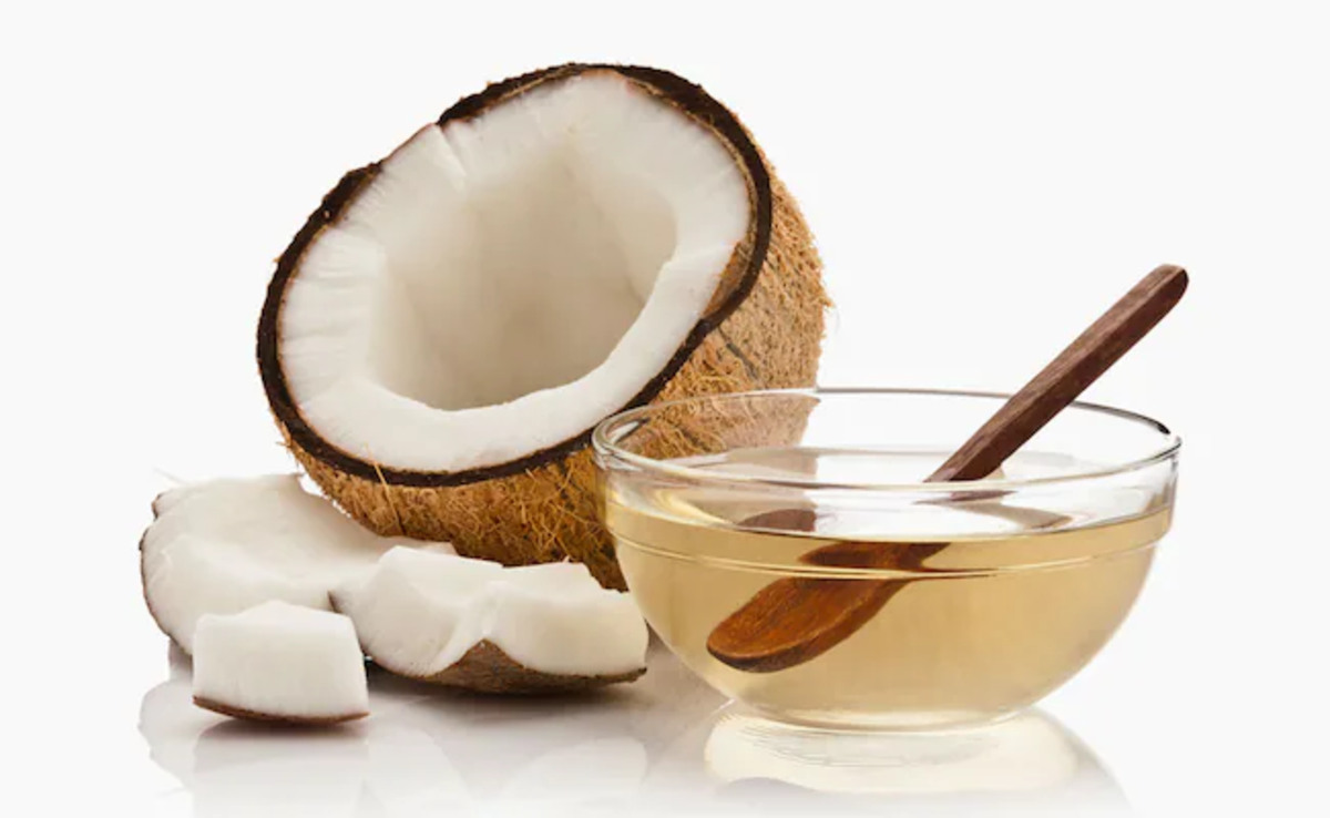 RBD COCONUT OIL DRUM WHOLESALE