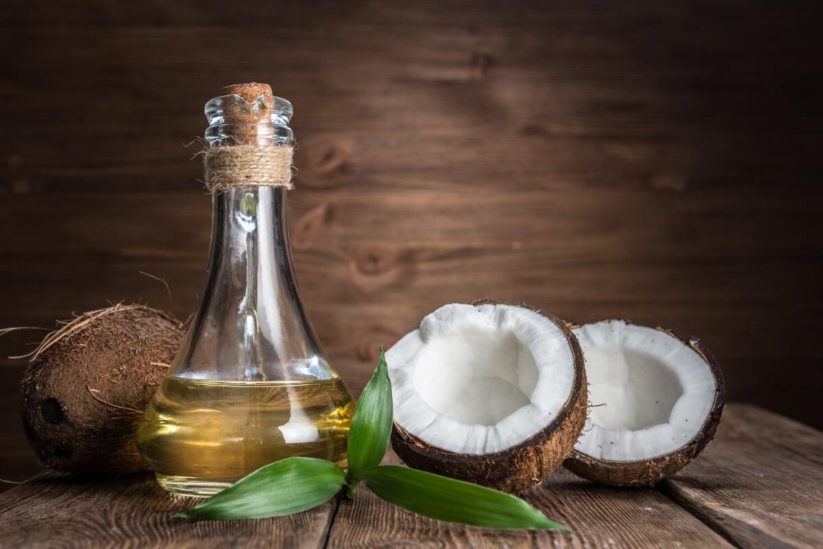 RBD COCONUT OIL PRIVATE LABEL MANUFACTURER
