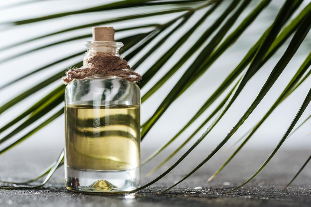 INDONESIA RBD COCONUT OIL SUPPLIER
